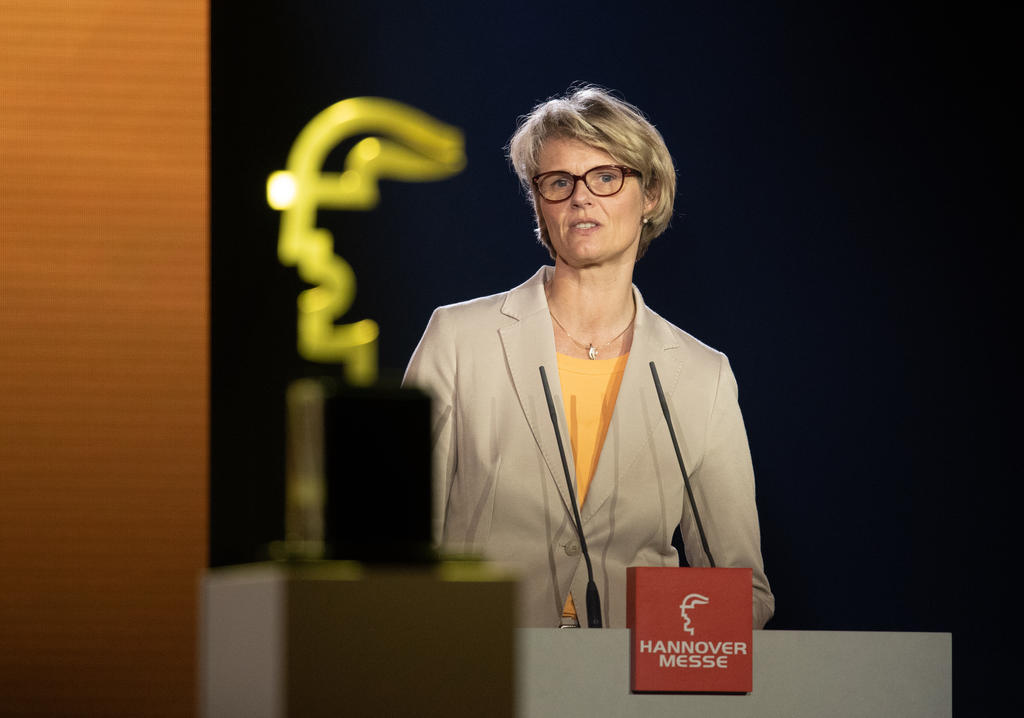 HANNOVER MESSE & CeMAT 2018 HANNOVER MESSE & CeMAT 2018
