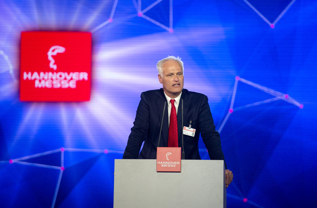 HANNOVER MESSE & CeMAT 2018 HANNOVER MESSE & CeMAT 2018