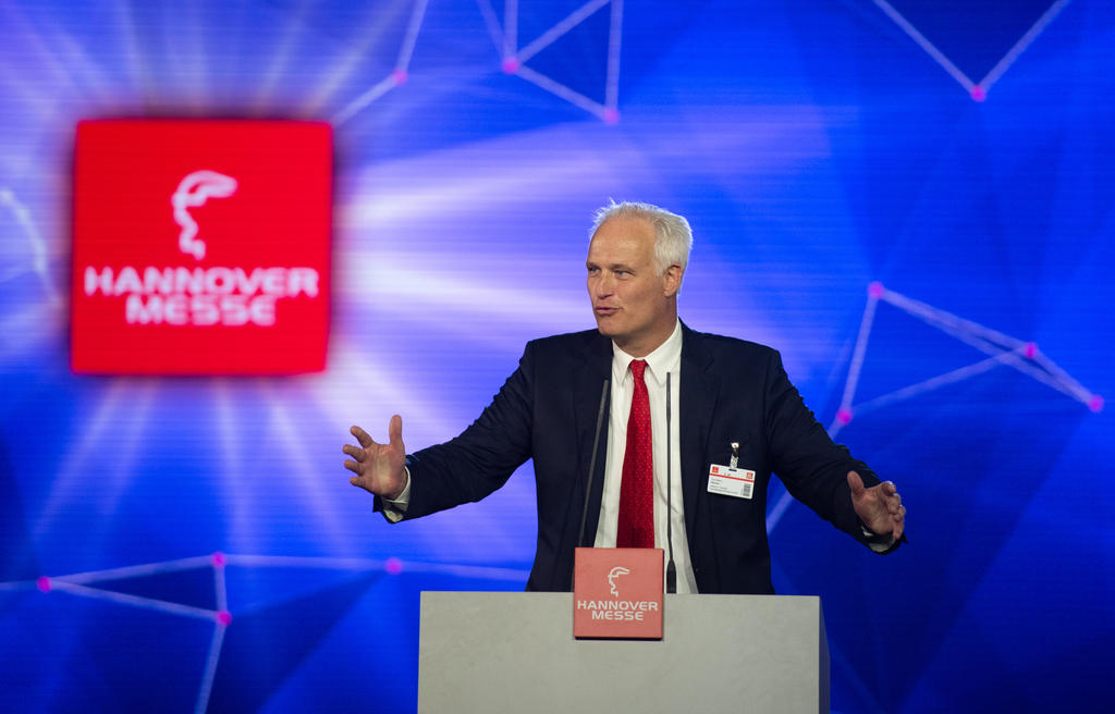 HANNOVER MESSE & CeMAT 2018 HANNOVER MESSE & CeMAT 2018