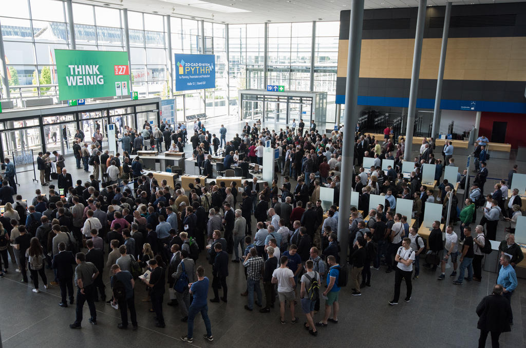 LIGNA 2017, 22 - 26 May LIGNA 2017, 22 - 26 May