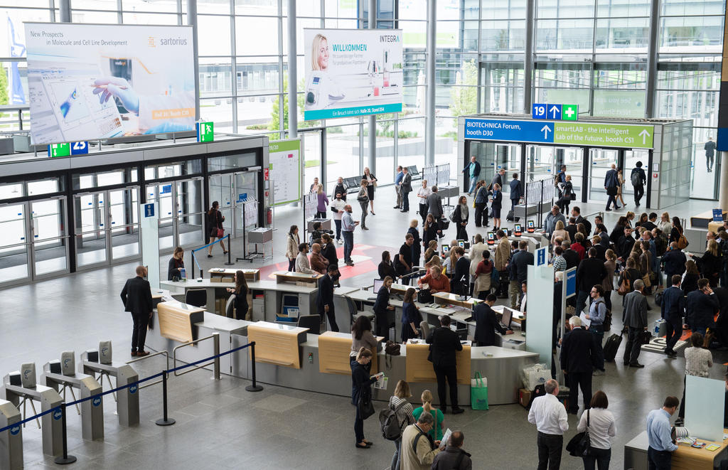 LABVOLUTION 2017, 16.-18. Mai LABVOLUTION 2017, 16.-18. Mai