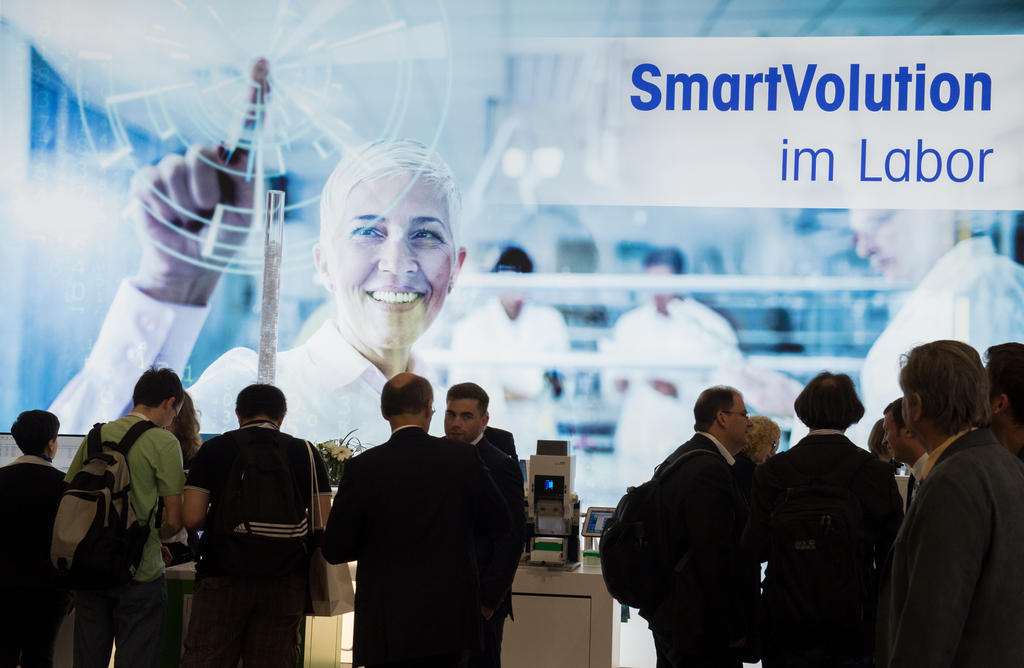 LABVOLUTION 2017, 16.-18. Mai LABVOLUTION 2017, 16.-18. Mai