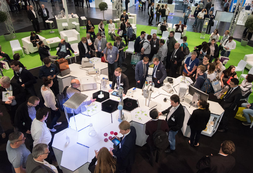 LABVOLUTION 2017, 16.-18. Mai LABVOLUTION 2017, 16.-18. Mai