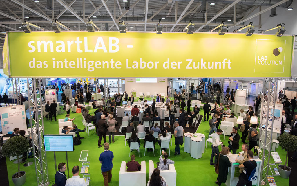 LABVOLUTION 2017, 16.-18. Mai LABVOLUTION 2017, 16.-18. Mai