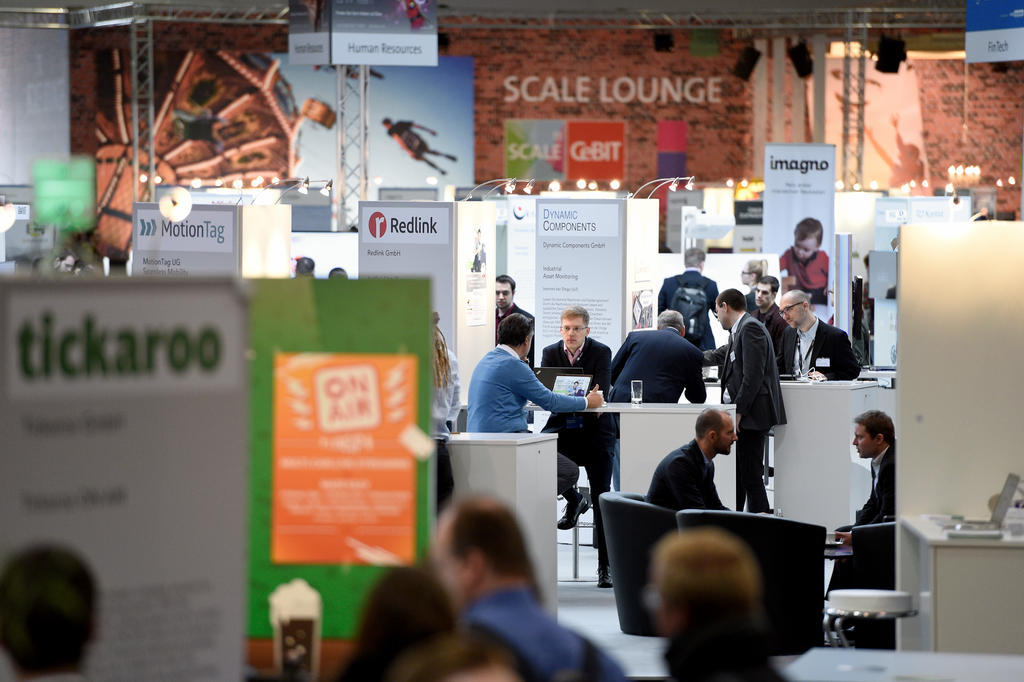 CeBIT 2017, 20 - 24 March CeBIT 2017, 20 - 24 March
