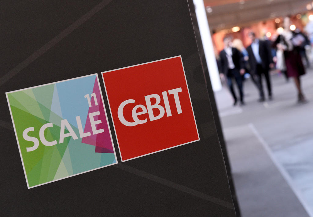 CeBIT 2017, 20 - 24 March CeBIT 2017, 20 - 24 March