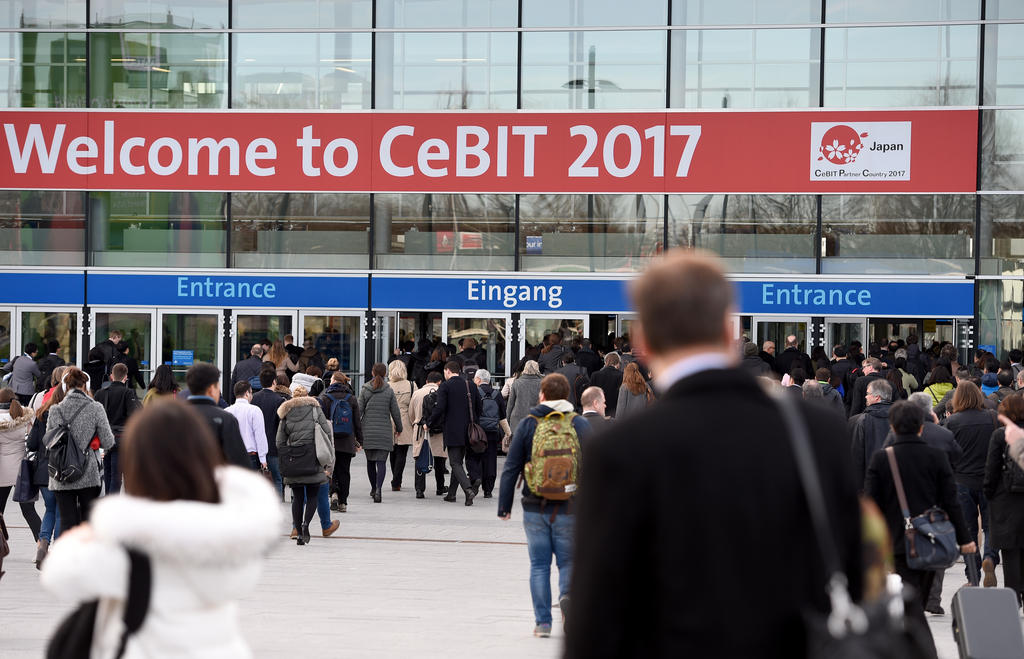 CeBIT 2017, 20 - 24 March CeBIT 2017, 20 - 24 March