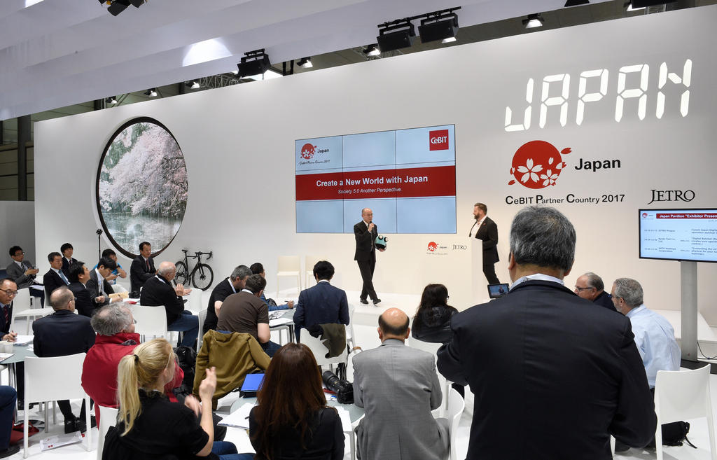 CeBIT 2017, 20 - 24 March CeBIT 2017, 20 - 24 March