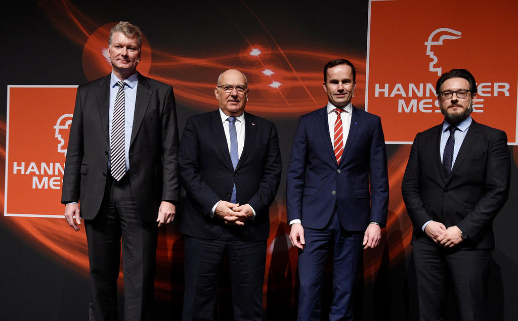 HANNOVER MESSE Preview 2017 HANNOVER MESSE Preview 2017