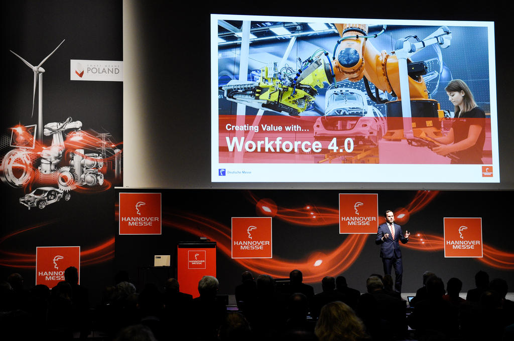 HANNOVER MESSE Preview 2017 HANNOVER MESSE Preview 2017
