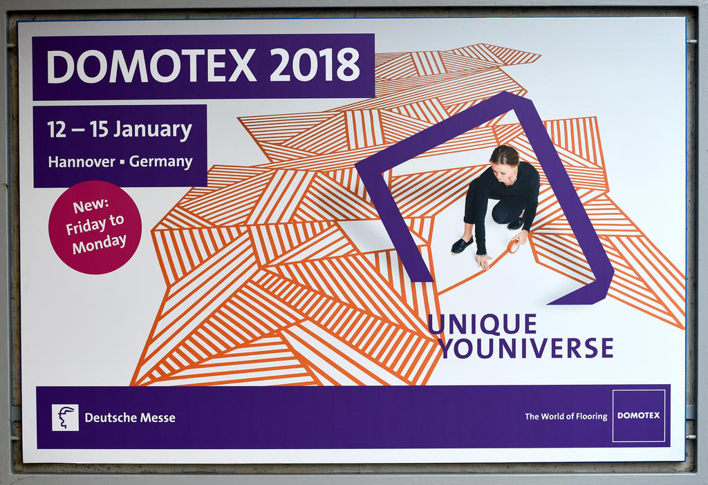 DOMOTEX DOMOTEX