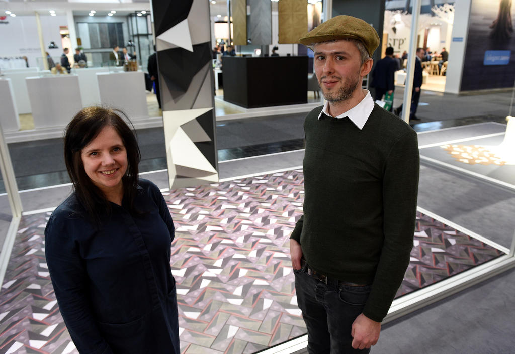 DOMOTEX 2017, 14. - 17. Januar DOMOTEX 2017, 14. - 17. Januar
