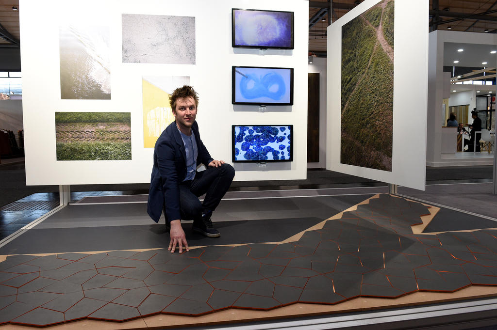 DOMOTEX 2017, 14. - 17. Januar DOMOTEX 2017, 14. - 17. Januar