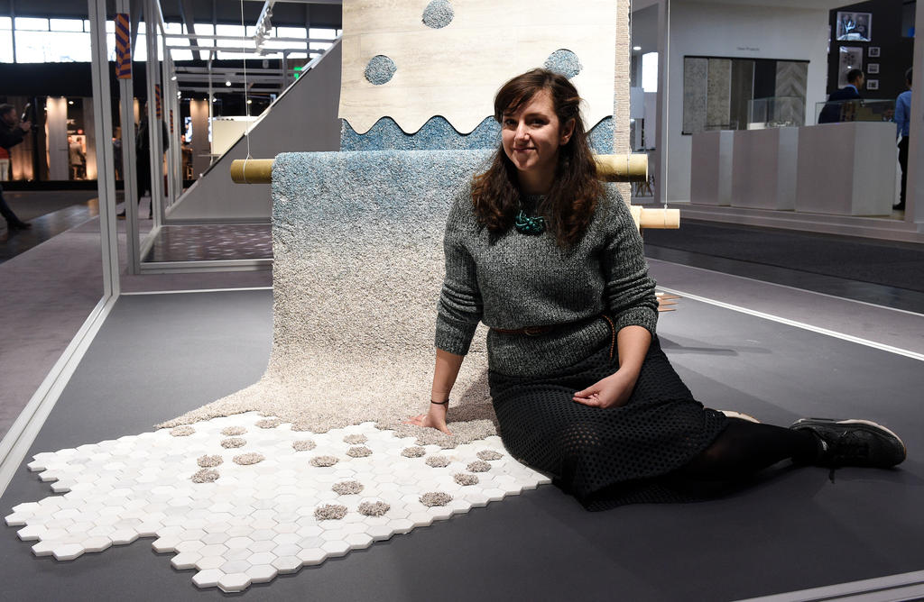 DOMOTEX 2017, 14. - 17. Januar DOMOTEX 2017, 14. - 17. Januar