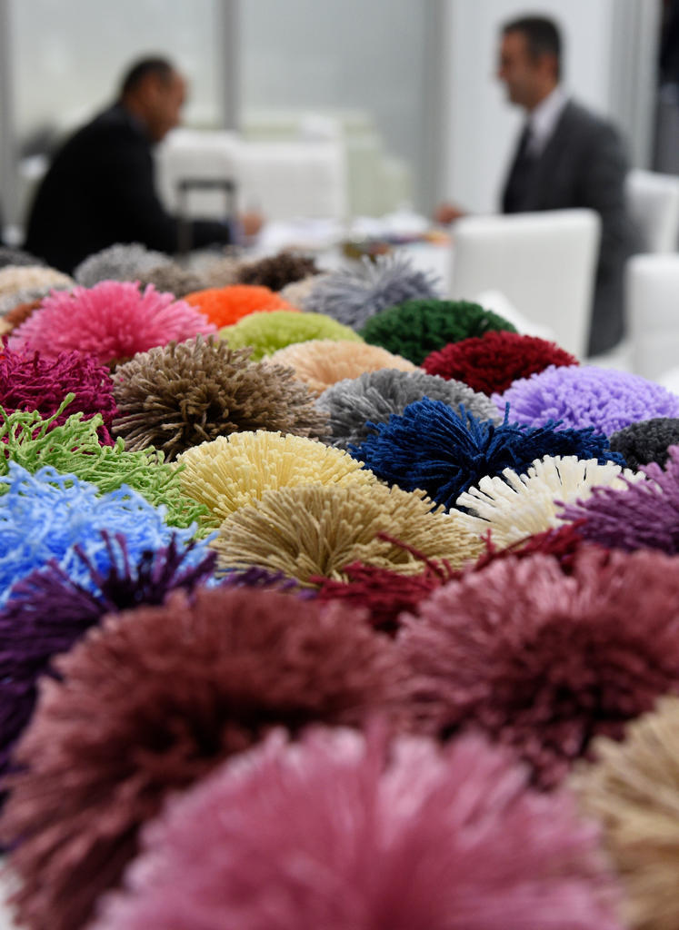 DOMOTEX 2017, 14. - 17. Januar DOMOTEX 2017, 14. - 17. Januar