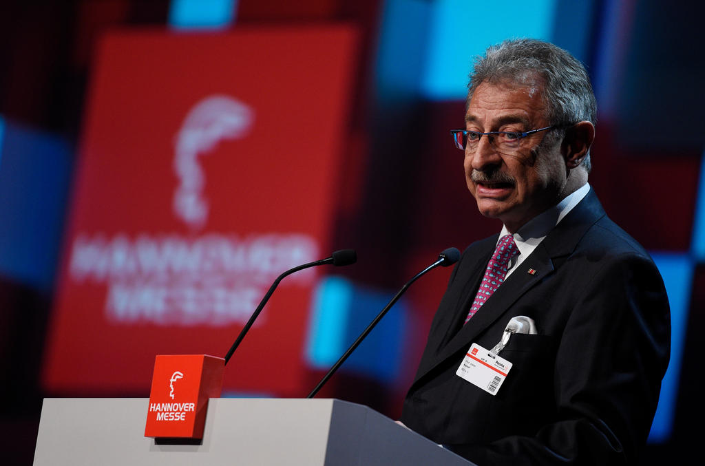HANNOVER MESSE 2017, 24 - 28 April HANNOVER MESSE 2017, 24 - 28 April