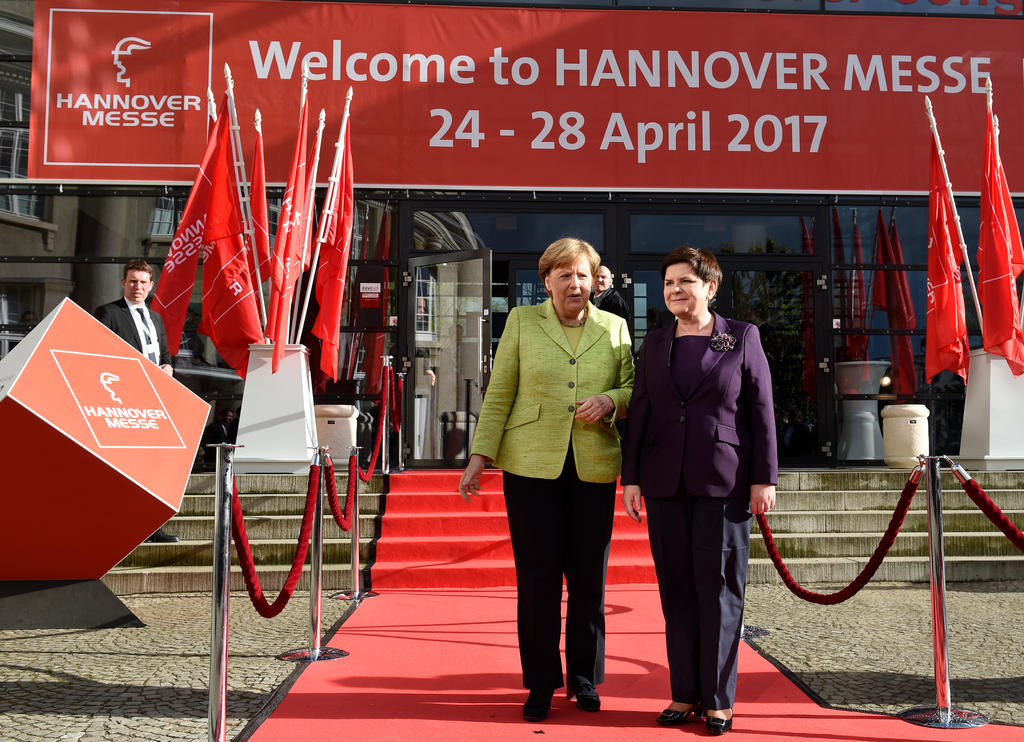 HANNOVER MESSE 2017, 24 - 28 April HANNOVER MESSE 2017, 24 - 28 April