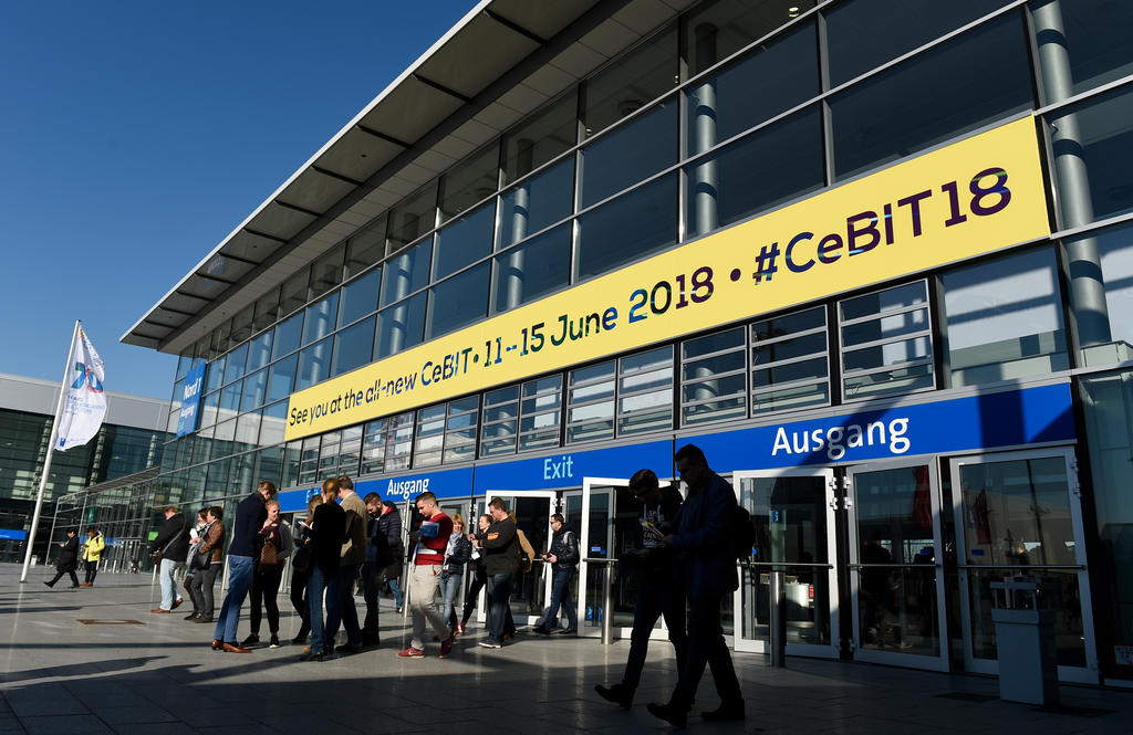 CeBIT 2017, 20 - 24 March CeBIT 2017, 20 - 24 March