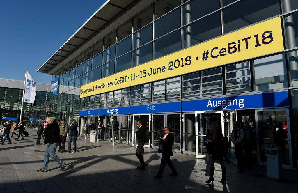 CeBIT 2017, 20 - 24 March CeBIT 2017, 20 - 24 March