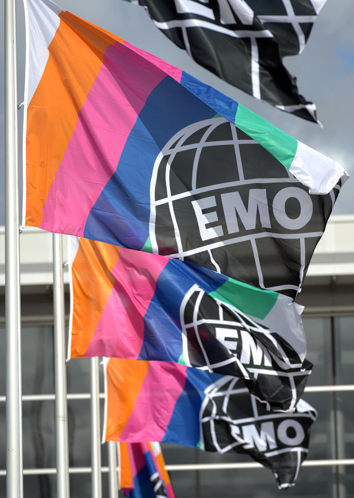 EMO Hannover 2013 (16. bis 21. September) EMO Hannover 2013 (16. bis 21. September)