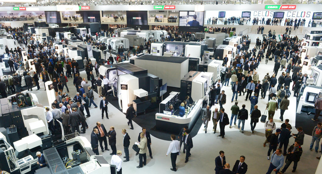EMO Hannover 2013 (16. bis 21. September) EMO Hannover 2013 (16. bis 21. September)